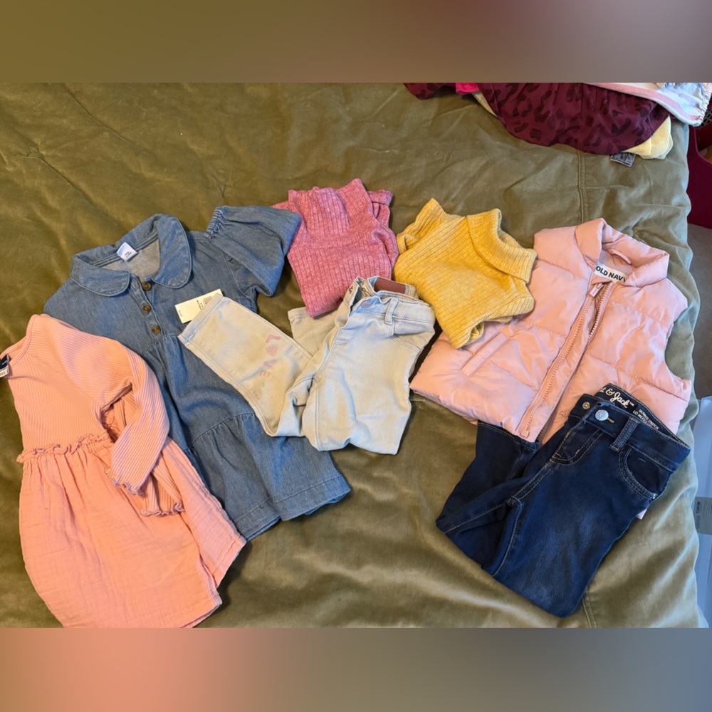12-18 Month Lot (Old Navy, Zara, Cat & Jack)
